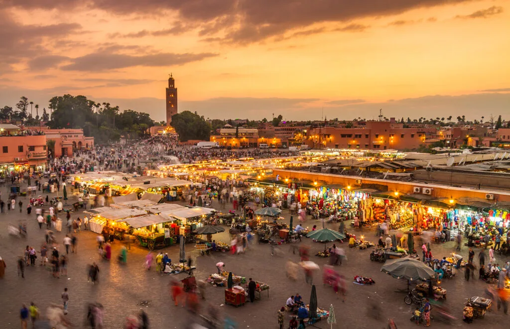Explore the best of Morocco
