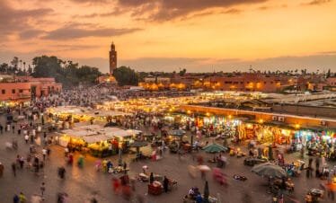 Explore the best of Morocco