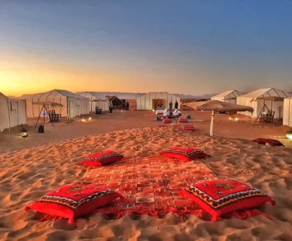 9 Days Morocco 4×4 Adventure – Nomads, Desert & Atlas Mountains
