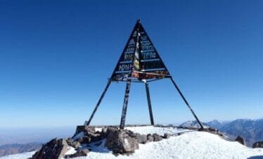 3 days Toubkal via aguilzim