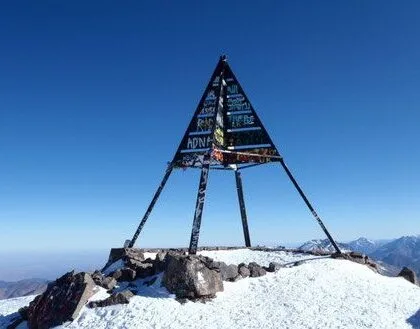 3 days Toubkal via aguilzim