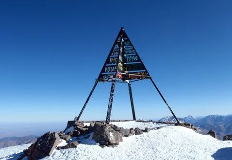 3 days Toubkal via aguilzim