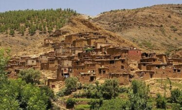6 days berber villages