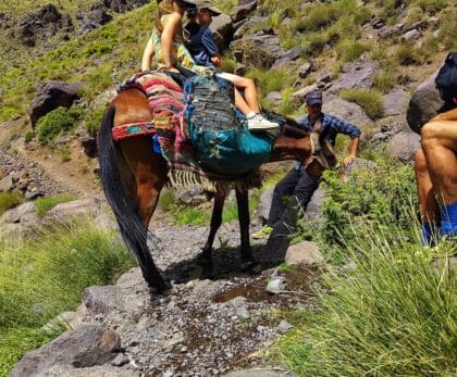 4 days Berber villages trek