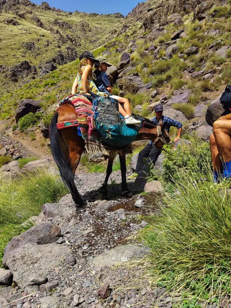 4 days Berber villages trek