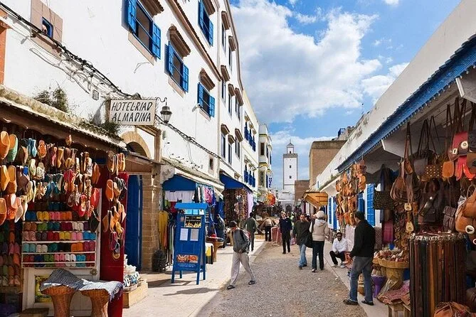Essaouira Trekking