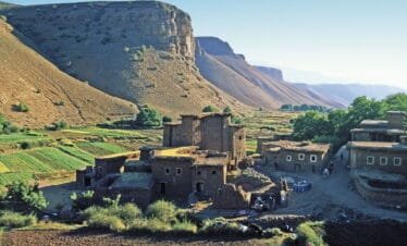 Jabel saghrou