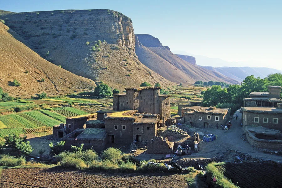 Jabel saghrou