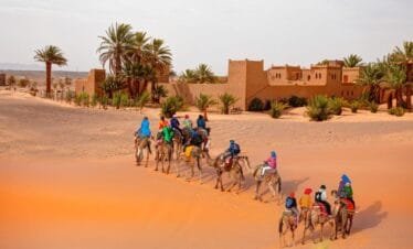 9 Days Morocco 4×4 Adventure – Nomads, Desert & Atlas Mountains