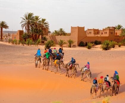 9 Days Morocco 4×4 Adventure – Nomads, Desert & Atlas Mountains