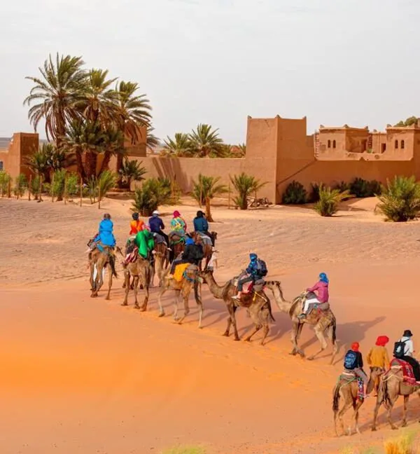 9 Days Morocco 4×4 Adventure – Nomads, Desert & Atlas Mountains