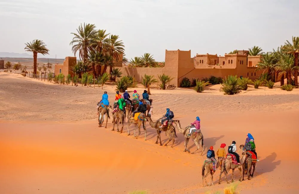 9 Days Morocco 4×4 Adventure – Nomads, Desert & Atlas Mountains