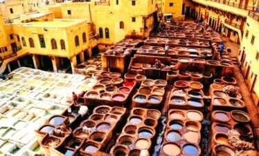 Explore the best of Morocco