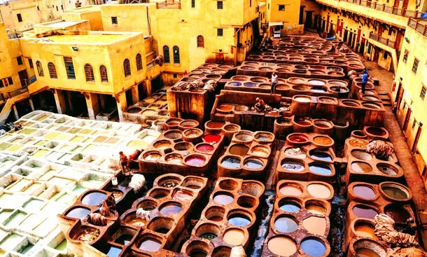 Explore the best of Morocco