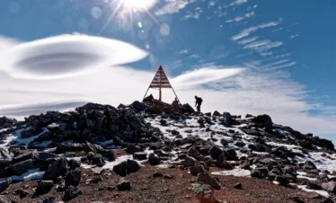3 days Toubkal via aguilzim