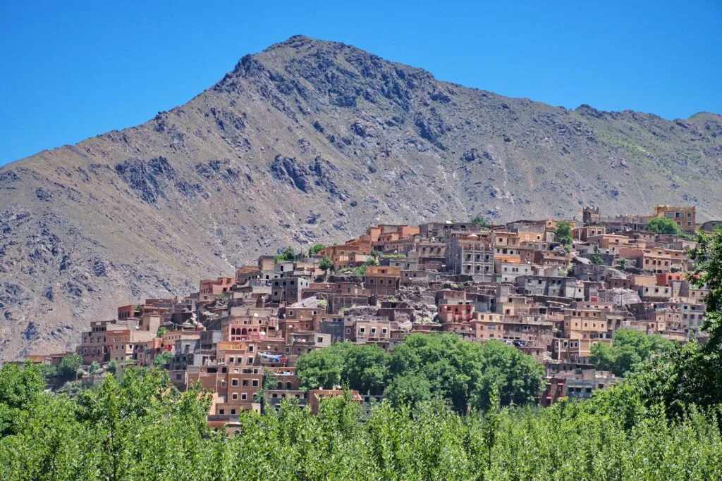Imlil day trip from Marrakech