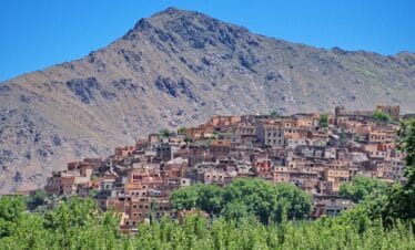 Imlil day trip from Marrakech
