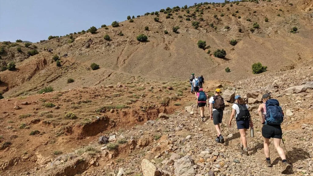 6 days berber villages