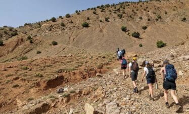 6 days berber villages