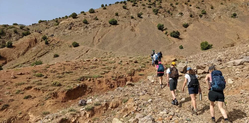 6 days berber villages
